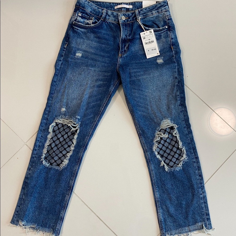 Zara Denim jeans